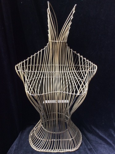 Buste mannequin ancien - mannequin, de