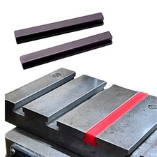 Insert De T-Slot À Glissière Croisée Pour Tour Myford Super 7 ML7 *Paquet De 2*