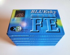 Lot de 5 Cassettes Audio
