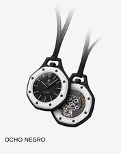 AP x SWATCH WATCH OCHO NEGRO