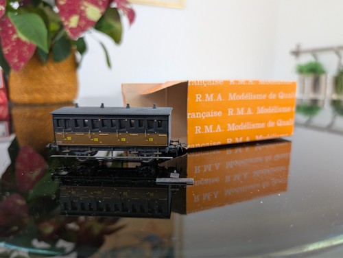 Rma old timer 1623 voiture - timer,