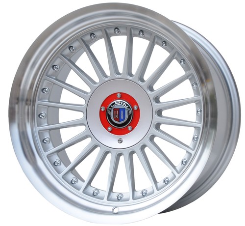 Jeu jantes 7307 - pièces),