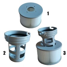 Cartouches filtrantes
