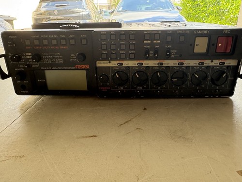Fostex dvd location - dvd,