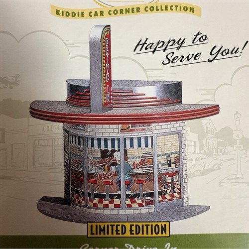 Hallmark kiddie car classics - kiddie,