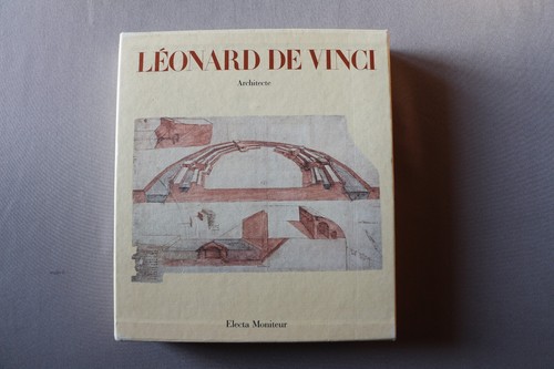 Léonard vinci architecte - léonard, de