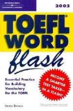 TOEFL Word Flash 2002 by Broukal, Milada; Peterson's