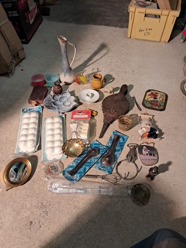 Lot brocante vide grenier - lot,