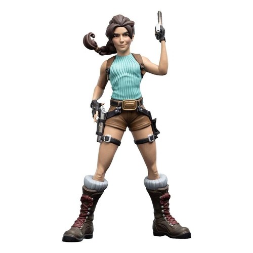 Lara croft figurine mini - figurine, epics