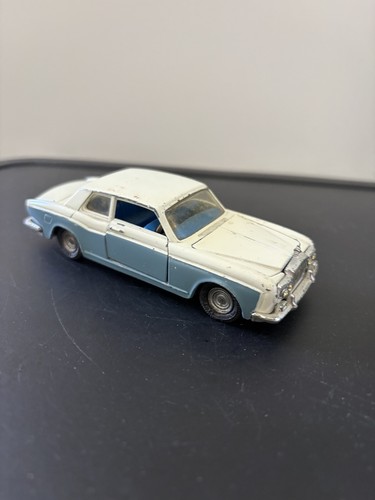 Corgi toys england rolls - toys,
