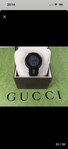 Belle grande montre - montre, homme