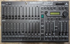 Eurolight LC2412 Behringer Professional 24-Channel DMX Lighting Console