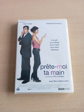  DVD Prête-Moi ta Main. Très Bon État 