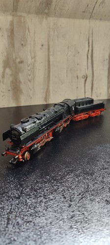 Locomotive vapeur 53 - locomotive, à
