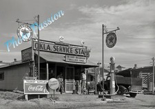 Photo Ford Pickup 1940 Station