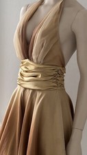 Gold Evening Dress World Wella Paris Dress Super Colour Blend