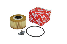 Filtre à Huile + Bouchon Ford