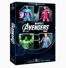 "Avengers" coffret prestige