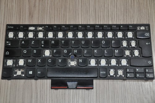 Touche clavier lenovo - clavier,