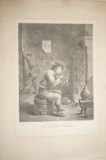 D. TENIERS (1610-1690) GRANDE