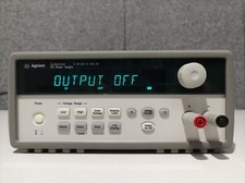 Agilent E3644A, Alimentation