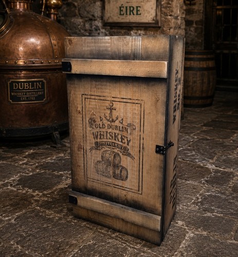 Irish pub bar - irish, caisse
