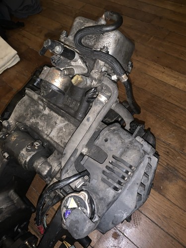 Moteur sym jet 125 - moteur,