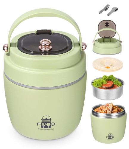 Thermos alimentaire 1200ml - thermos, –