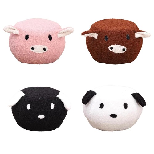 Pouf mignon forme animal - pouf,
