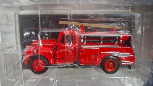 Pompiers monde 07 camion - pompiers, n°07: