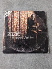(CD Single ) Zazie - Un Point