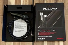 Audioquest Diamond USB C to B