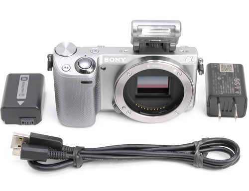 Appareil photo sans miroir