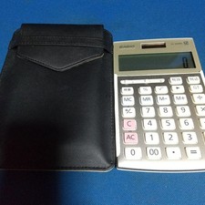 Calculatrice CASIO JS-20WK à