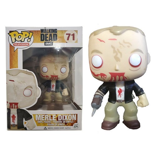 The walking dead merle - the,