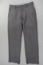 Footjoy Fairway TOUR Casual Golf Pants (Men's 33x32) Gray