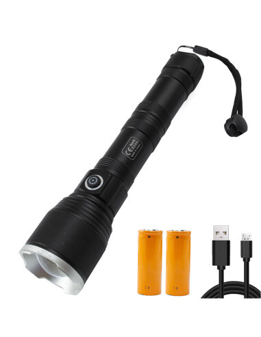 Lampe poche led puissante - poche,