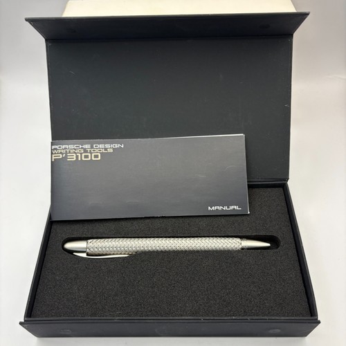 Porsche design 3110 stylo - porsche, p