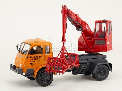 Renault r2142 saviem - r2142,