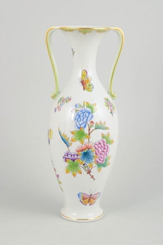 Herend hungary grand vase en - hungary.,