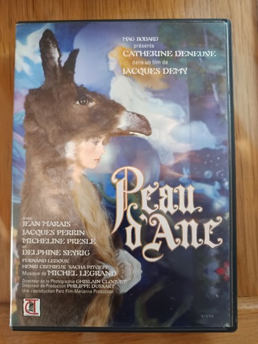 Peau ane jacques demy - peau, de