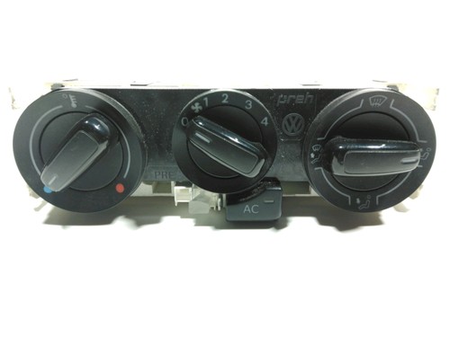 Commande chauffage - de,