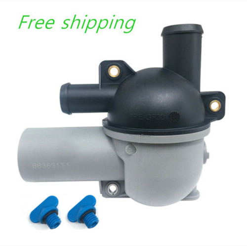 Manual drain water - manual,
