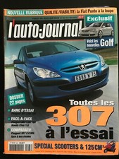 L'AUTO-JOURNAL 3/05/2001