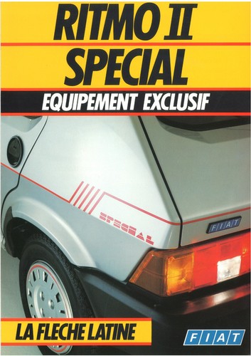 Catalogue brochure prospekt