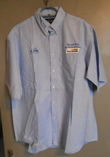 CHEMISE CLAUDE MICHY MANAGER GRAND PRIX DE FRANCE MOTO CIRCUIT PAUL RICARD