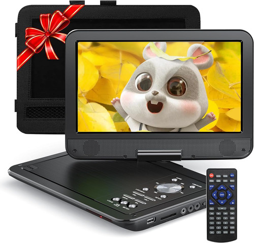 Yoton lecteur dvd portable - dvd,