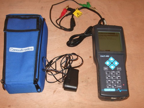 Consultronics colt 450 shdsl - colt,