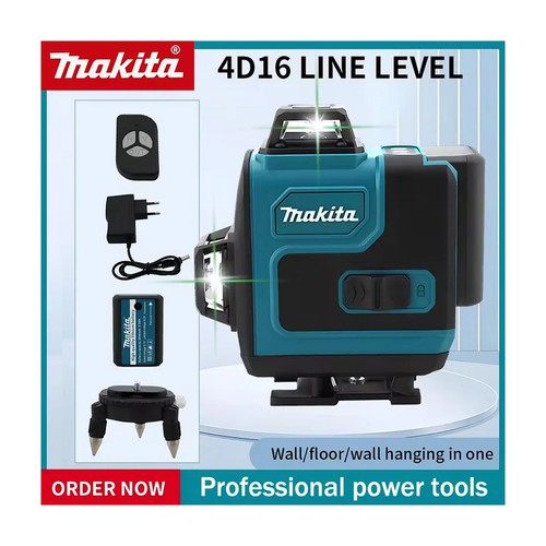 Laser makita lignes - makita, croisé