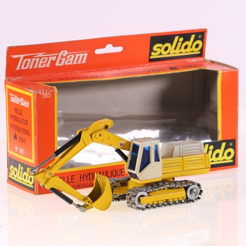 Solido 365 international - n°,